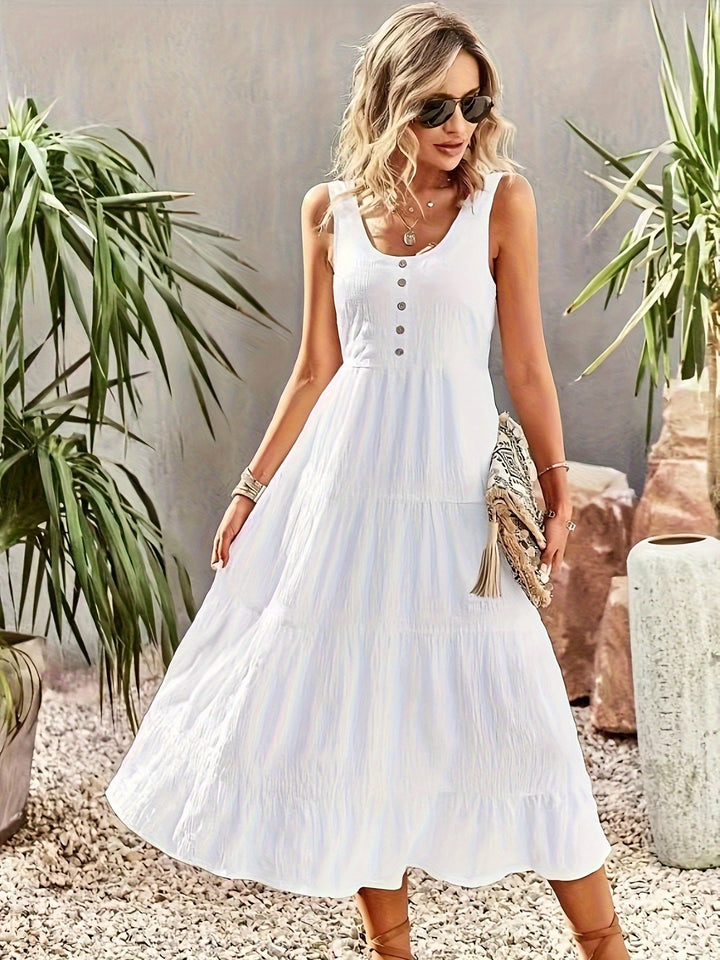 Amara | Elegant Summer Dress