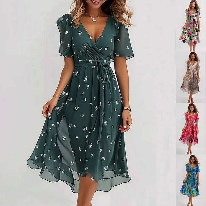 EMMA | CHIC SUMMER DRESS