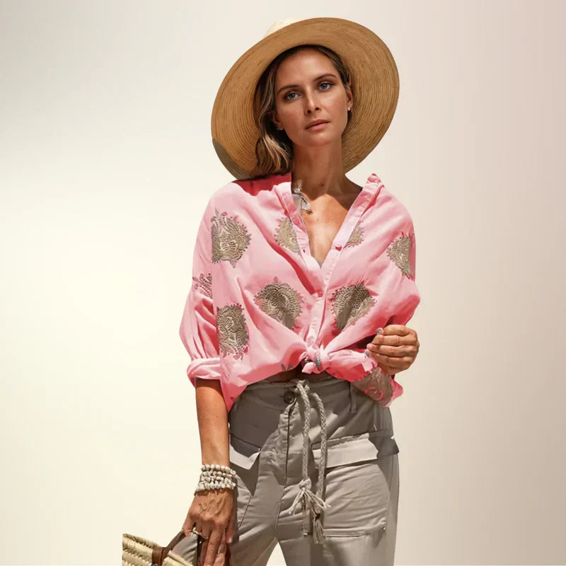 Sara | Light and Chic Blouse