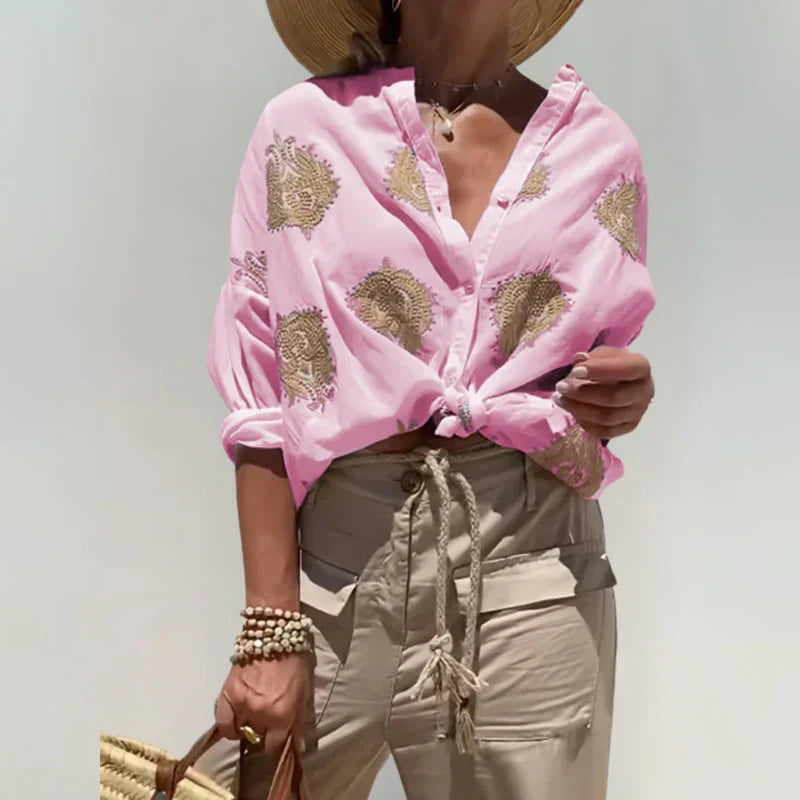 Sara | Light and Chic Blouse