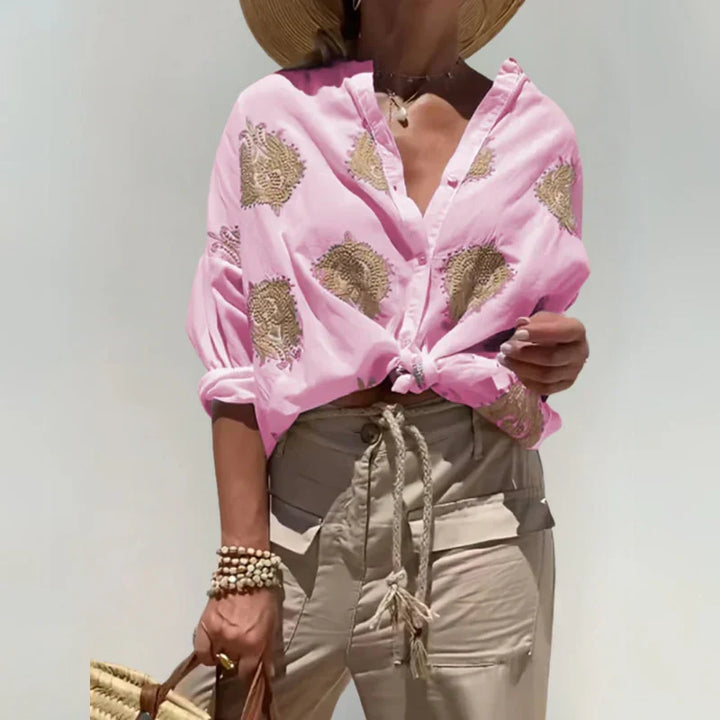 Sara | Light and Chic Blouse