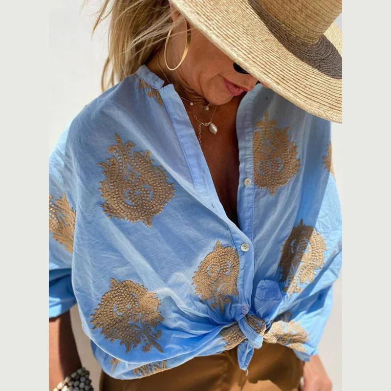 Sara | Light and Chic Blouse