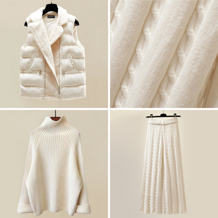 Chloé | Rousseau Cozy Elegance Set