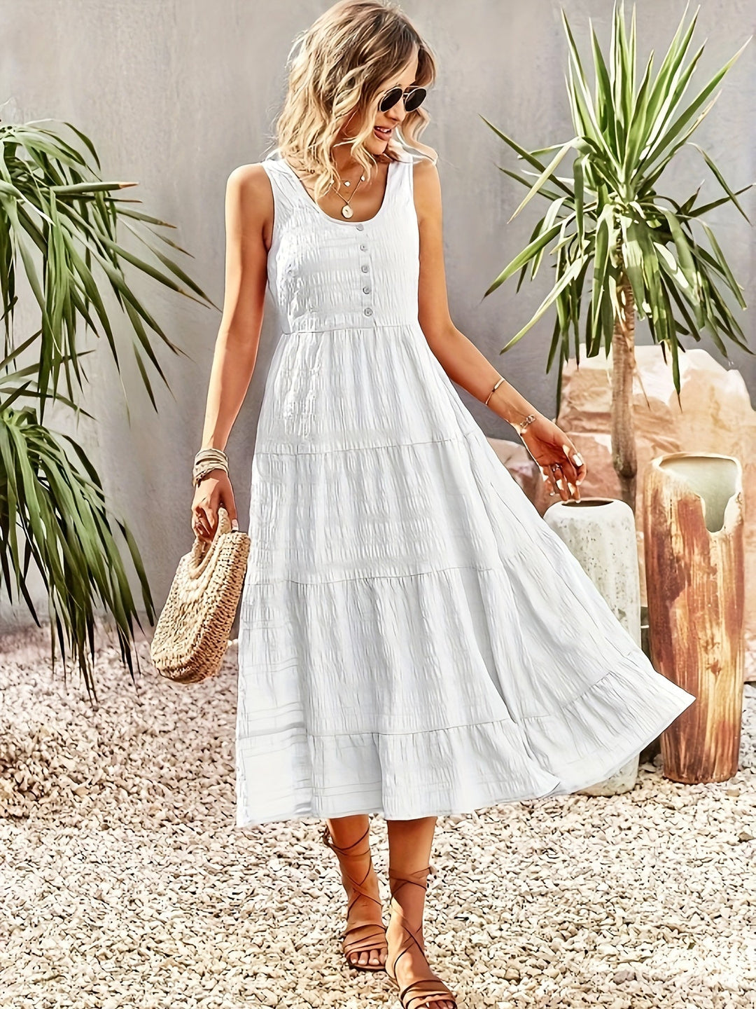 Amara | Elegant Summer Dress
