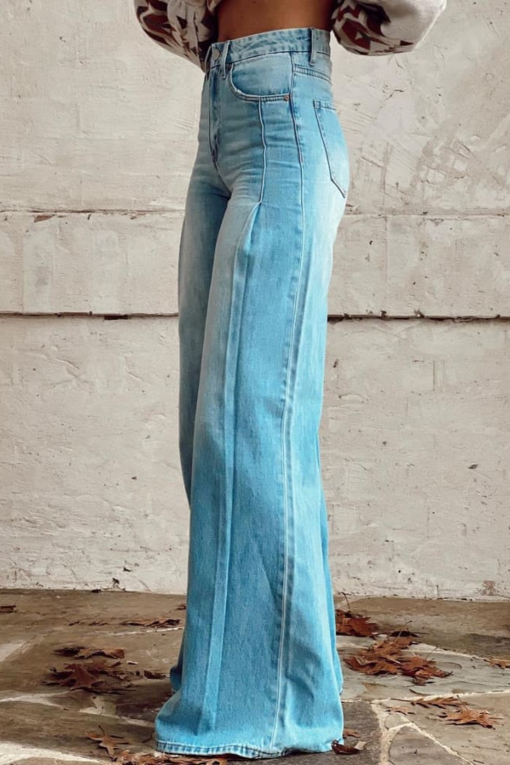 Vitoria - Boho Vintage Pants