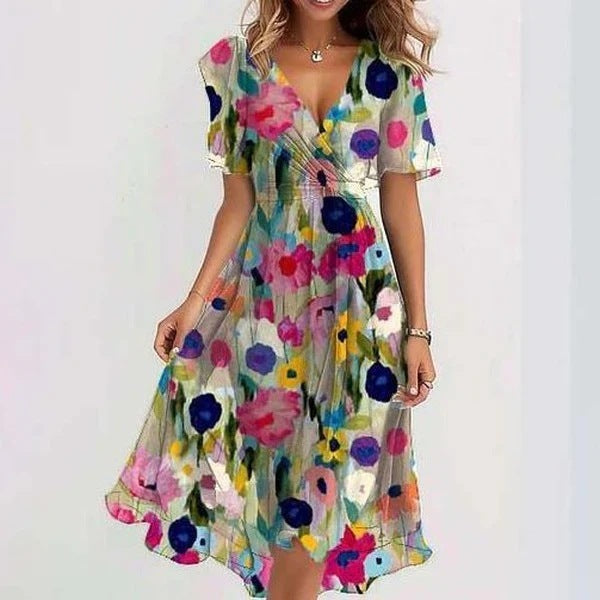 EMMA | CHIC SUMMER DRESS