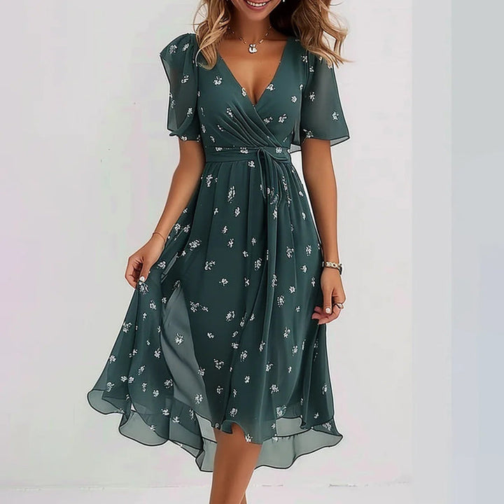 EMMA | CHIC SUMMER DRESS