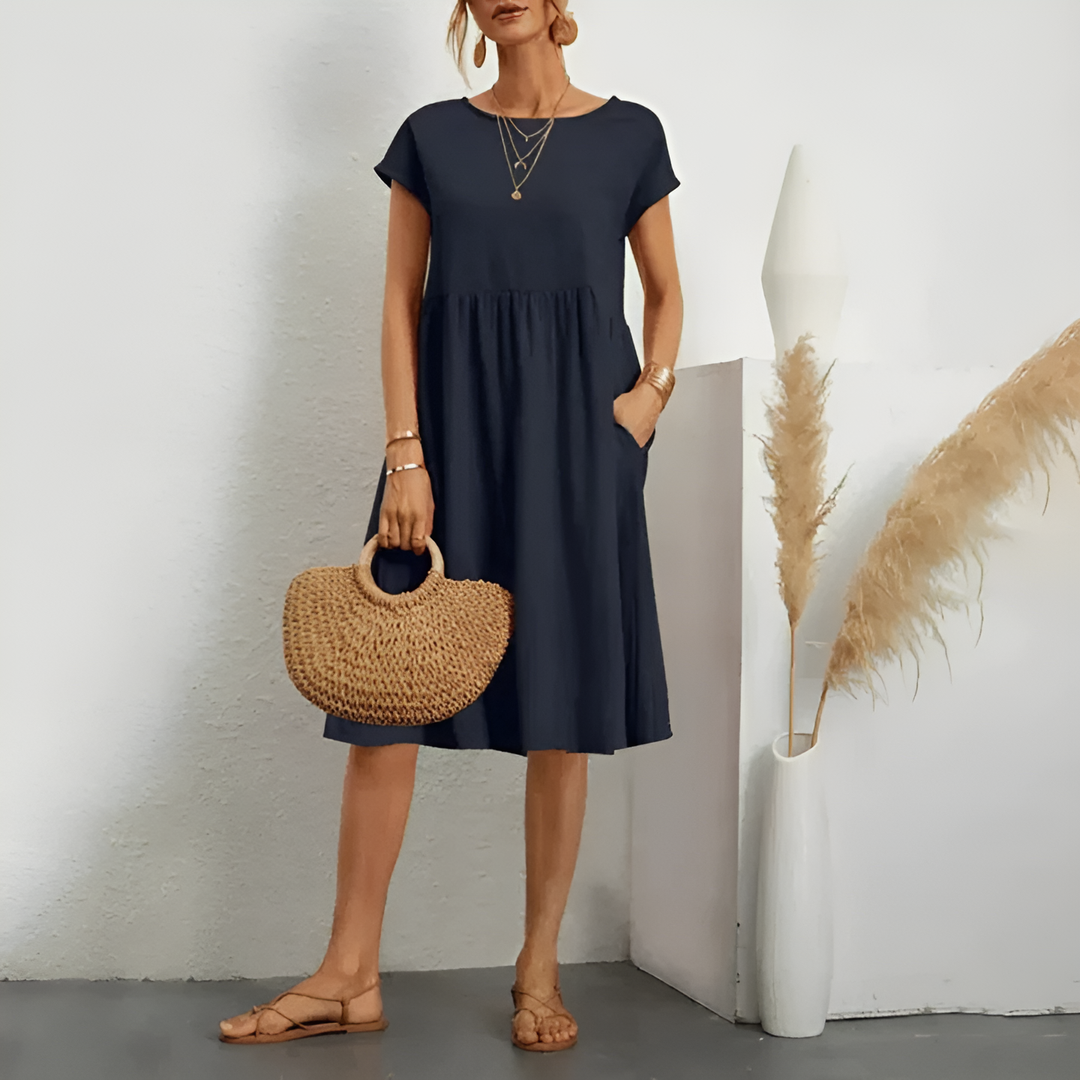 Myla - Elegant Spring Dress