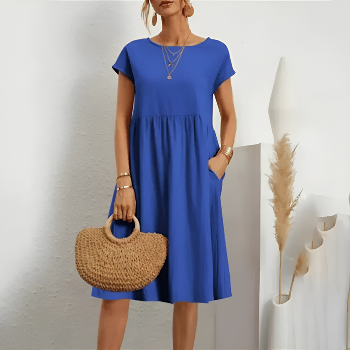 Myla - Elegant Spring Dress