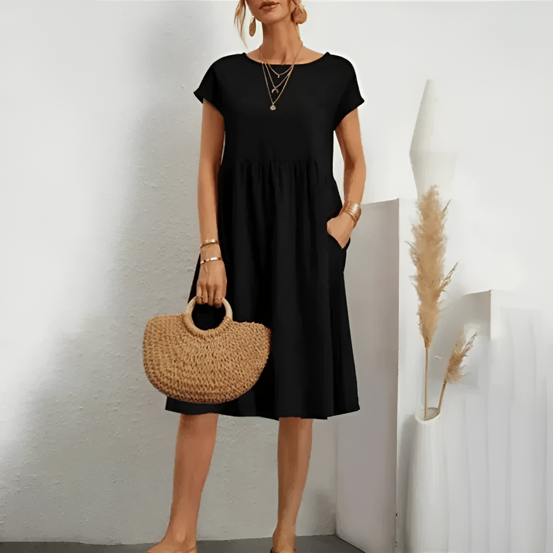 Myla - Elegant Spring Dress