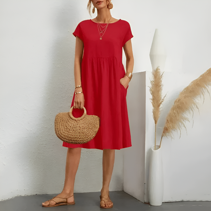 Myla - Elegant Spring Dress