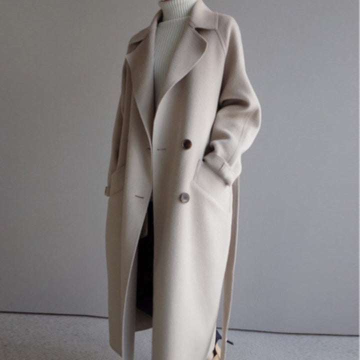 CARINA | WOMEN'S WOOL TRENCH