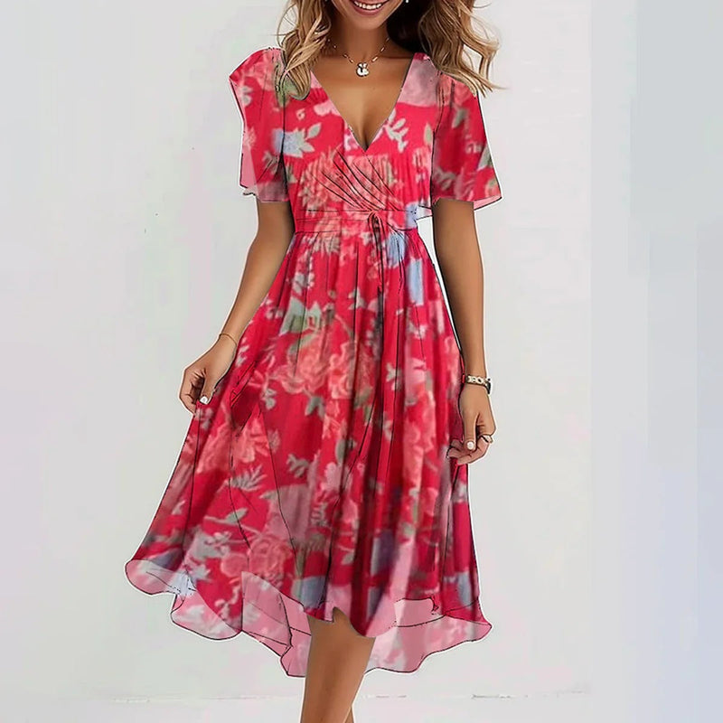 EMMA | CHIC SUMMER DRESS