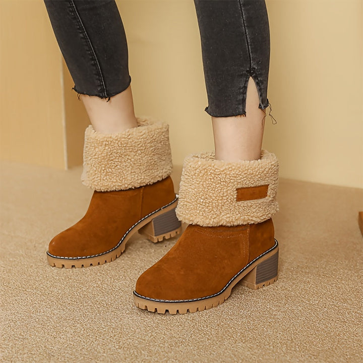 Tamara |  Lined Winter Boots