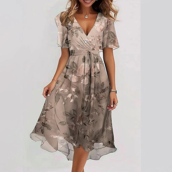 EMMA | CHIC SUMMER DRESS