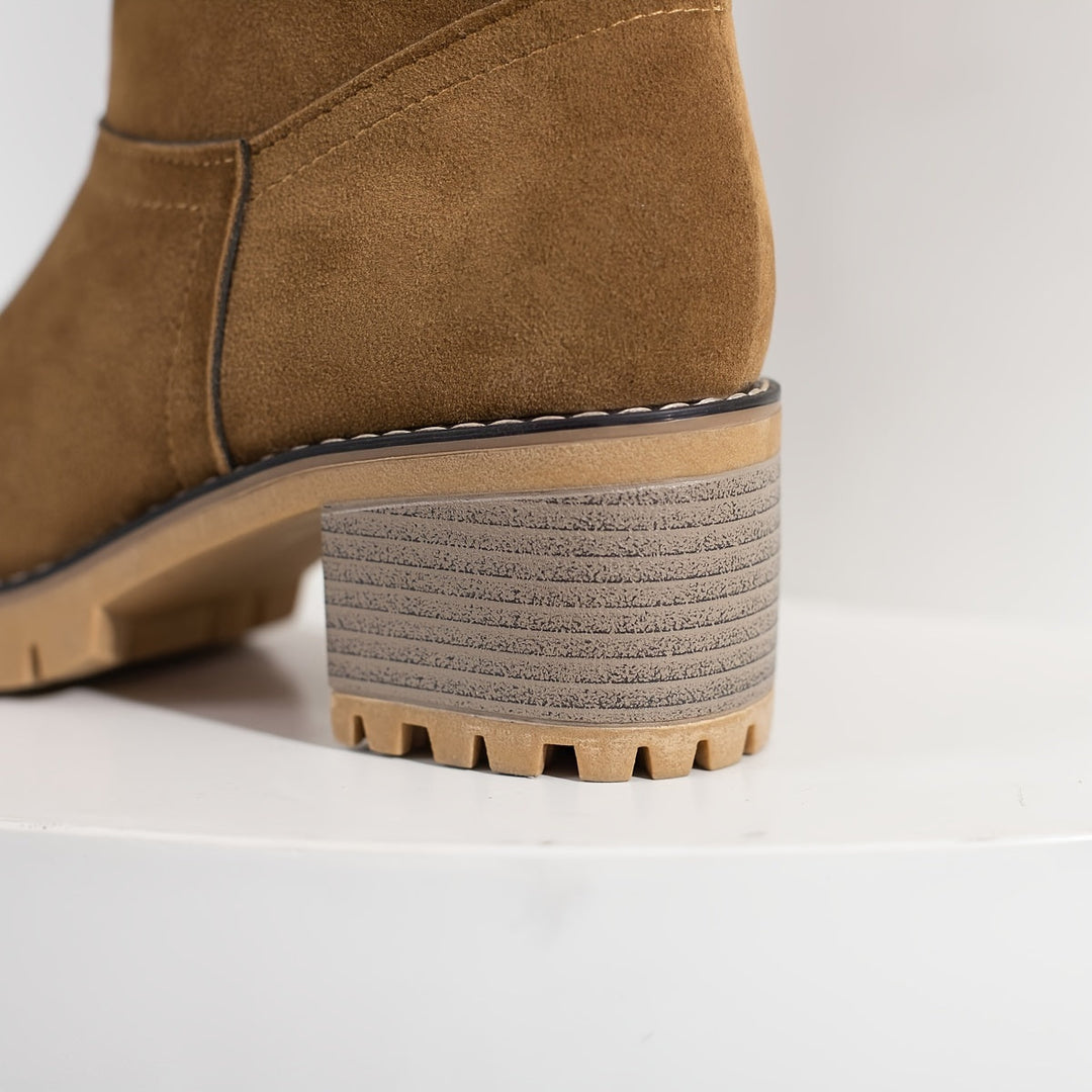 Tamara |  Lined Winter Boots