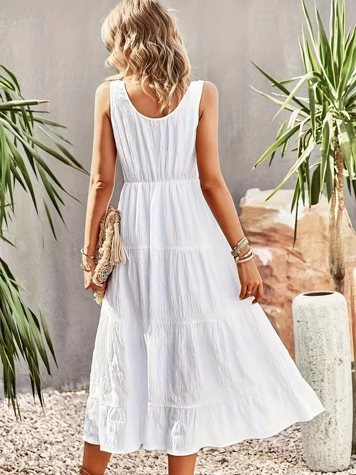 Amara | Elegant Summer Dress