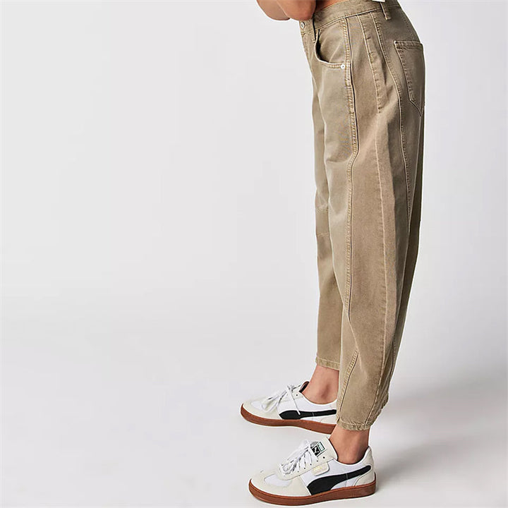 RILEY | CHIC WIDE-LEG JEANS
