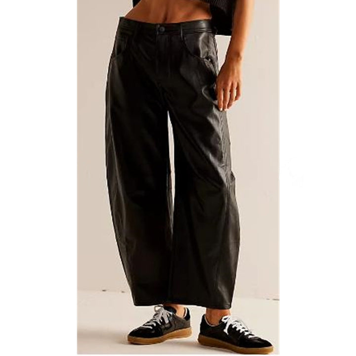 RILEY | CHIC WIDE-LEG JEANS