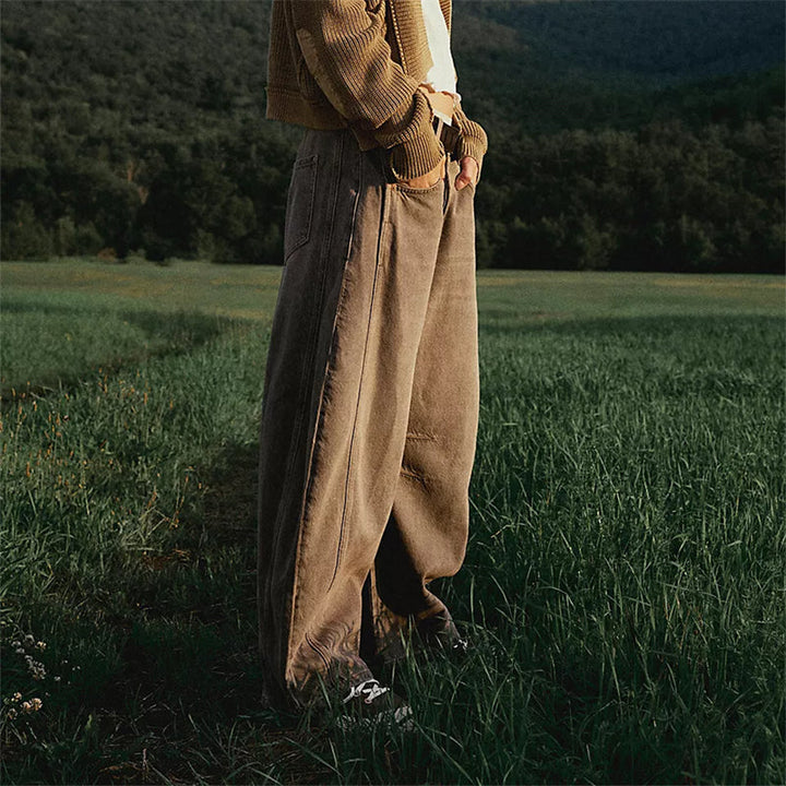 RILEY | CHIC WIDE-LEG JEANS