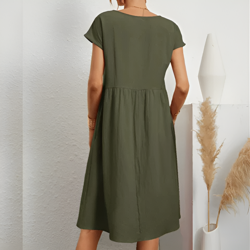 Myla - Elegant Spring Dress