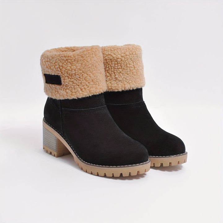 Tamara |  Lined Winter Boots