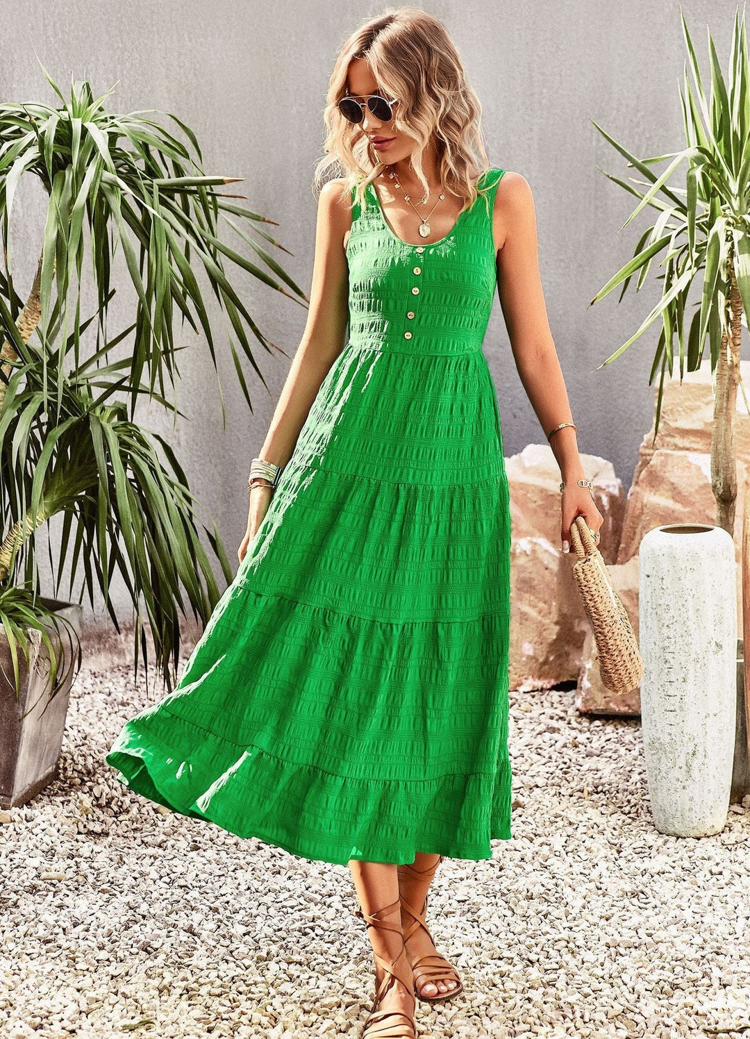 Amara | Elegant Summer Dress