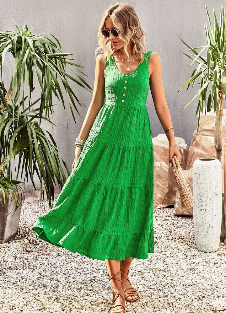 Amara | Elegant Summer Dress