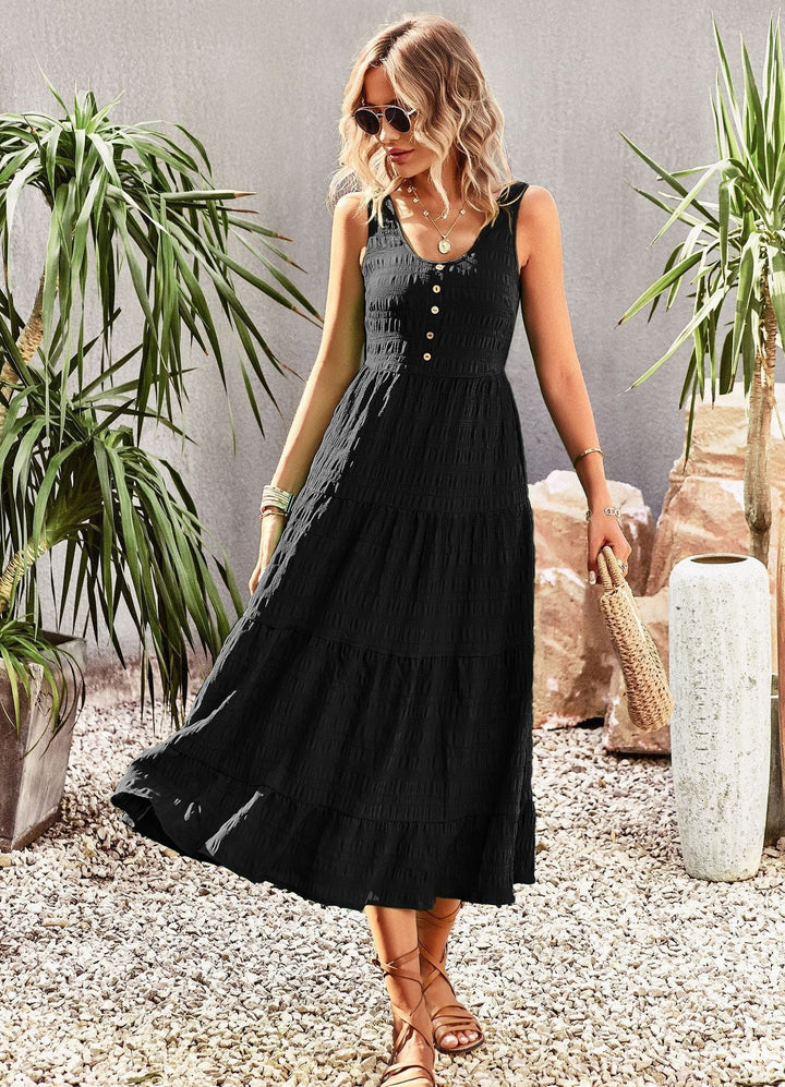 Amara | Elegant Summer Dress