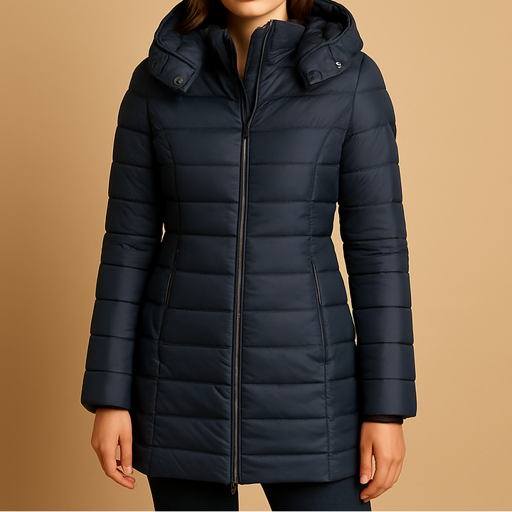 Sarah | Lightweight Puffer Jacket