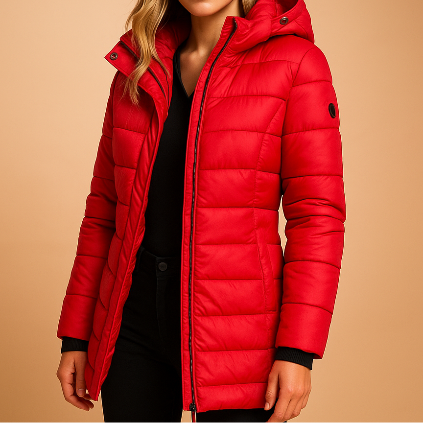 Sarah | Lightweight Puffer Jacket