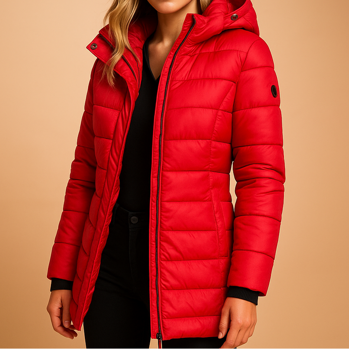 Sarah | Lightweight Puffer Jacket