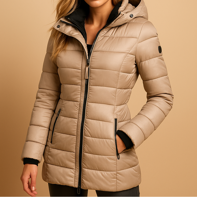 Sarah | Lightweight Puffer Jacket