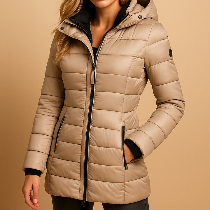 Sarah | Lightweight Puffer Jacket