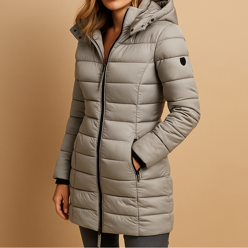 Sarah | Lightweight Puffer Jacket