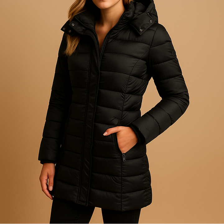 Sarah | Lightweight Puffer Jacket