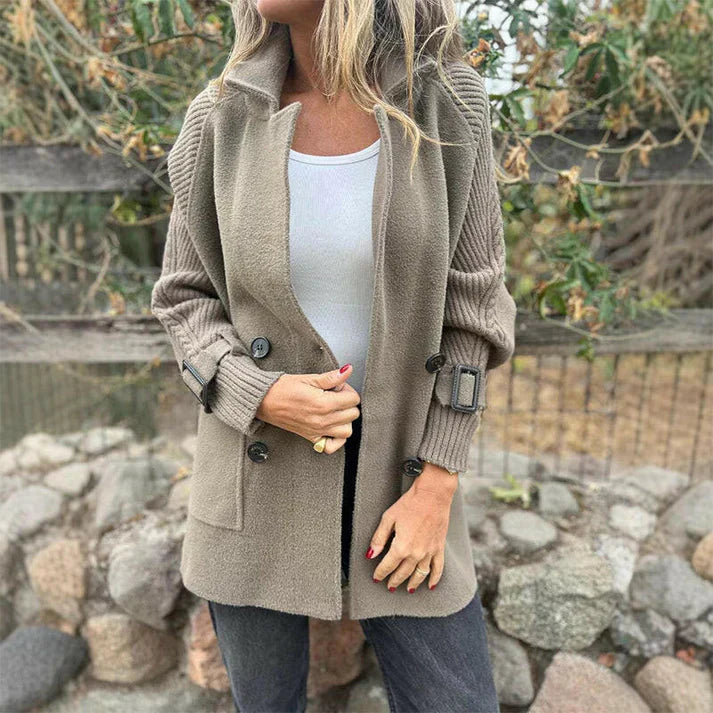Halira - Stylish Casual Cardigan Coat