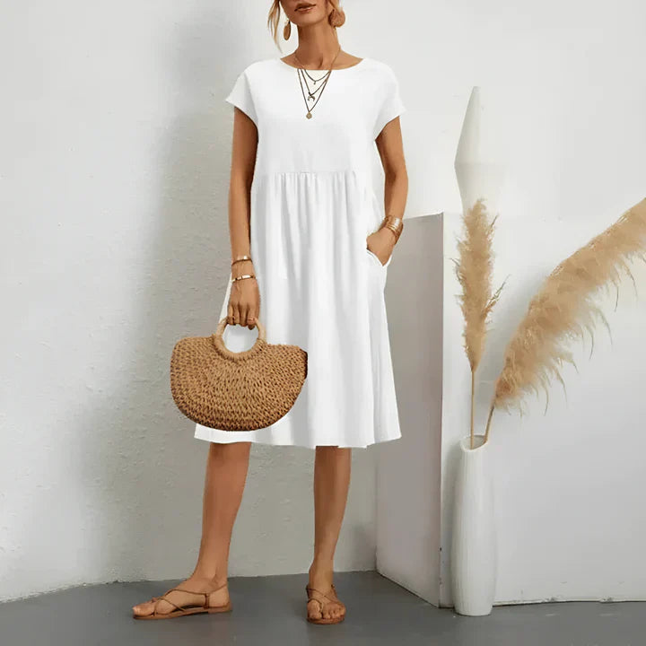 Myla - Elegant Spring Dress